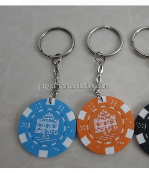 Custom Metal Poker Chip Keychain Buy Poker Chip Keychain,Metal Poker