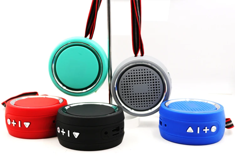 Best Portable Bluetooths Speaker 2019 Jaxx Wireless Handsfree Speaker - ANKUX.COM