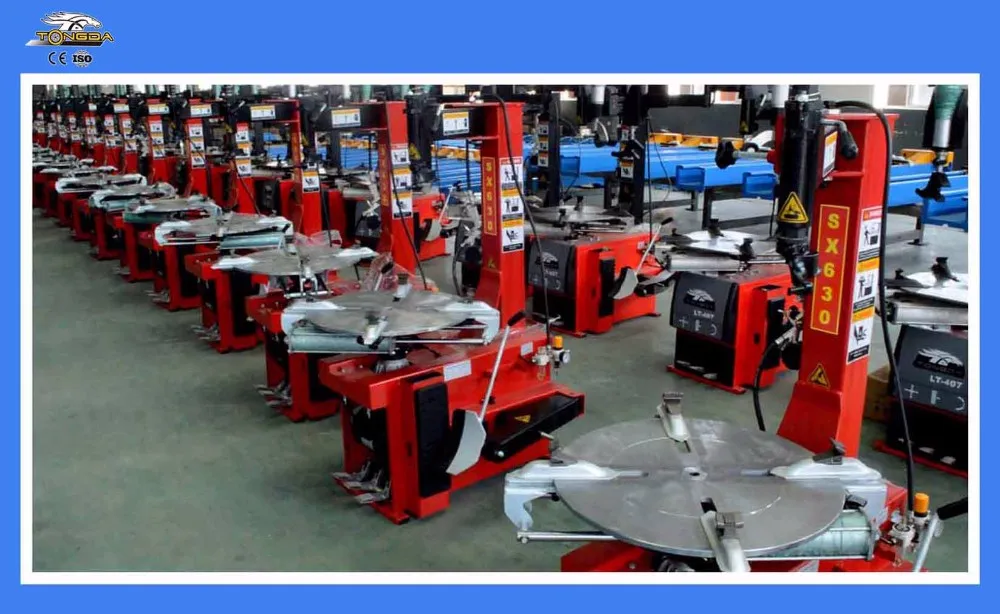 Phoenix Tire Changer Machine Pwc2950 Suitable For 12" 26" Tire Assembly Machine Buy Tire