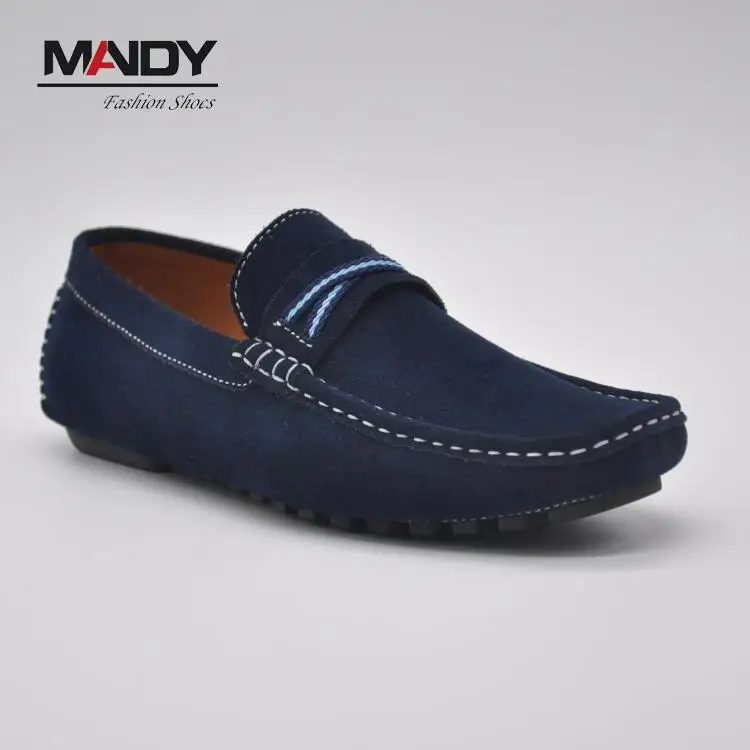 zapatos de gamuza para hombre