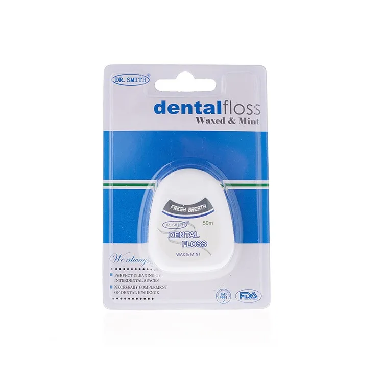 Custom Logo Waxed Stretch Nylon Abrasive Dental Floss Buy Abrasive