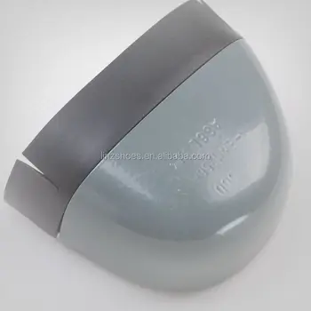 Metal steel toe cap for safety shoes