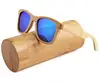 Bamboo Sunglasses with Case