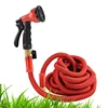 Garden irrigation hose expandable washing machine dedicated hose telescopic irrigation pipes
