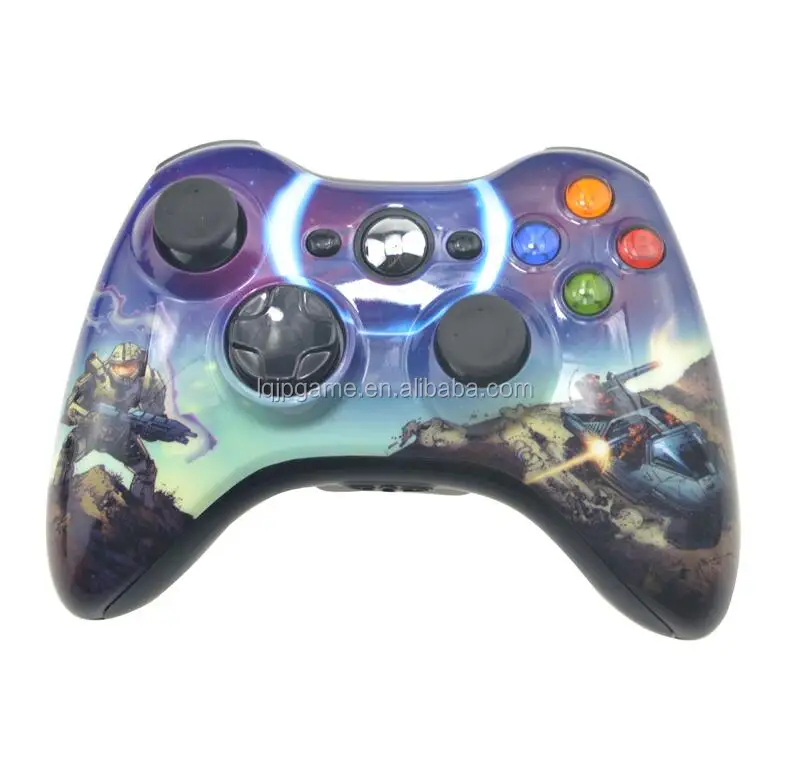 LQJP For XBOX 360 Wireless Controller Joypad Joystick Gamepad For XBOX 360/Win8 Game Wireless Controller