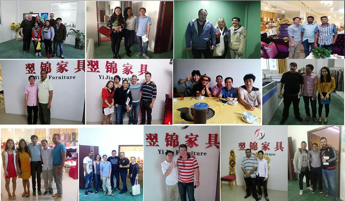 Foshan yi jin furniture co., ltd. banquet chair,chiavari chair