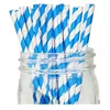 environment protect paper drinking straws