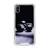 Gym Eat Sleep Repeat Shockproof Bumper Cover Hard Case For iPhone X