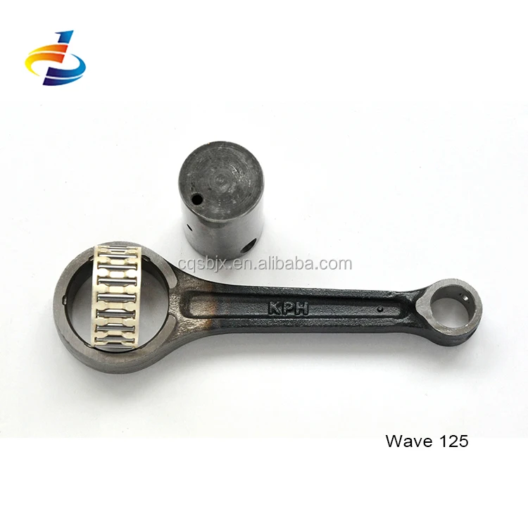 Apply To Honda Wave 125 Motorcycle Connecting Rod Buy Wave 125 Connecting Rod,Motorcycle