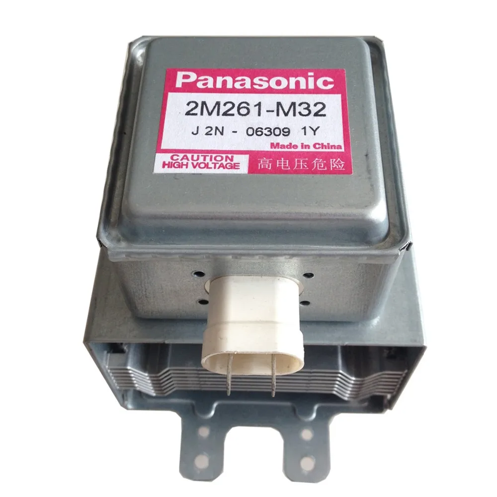 Original And New 1000w Panasonic Microwave Magnetron 2m261-m32 - Buy