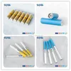 Two part electronic cigarette joyful slim disposable e cig flavored cartomizer