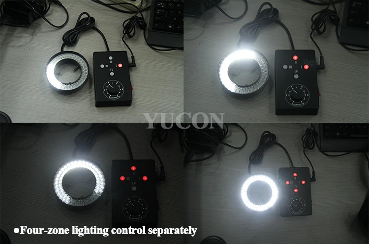 Stereo Microscope Led Ring Light