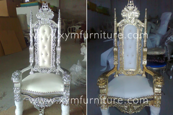 2014 Luxury Wedding Throne King ChairXYM-H100_4