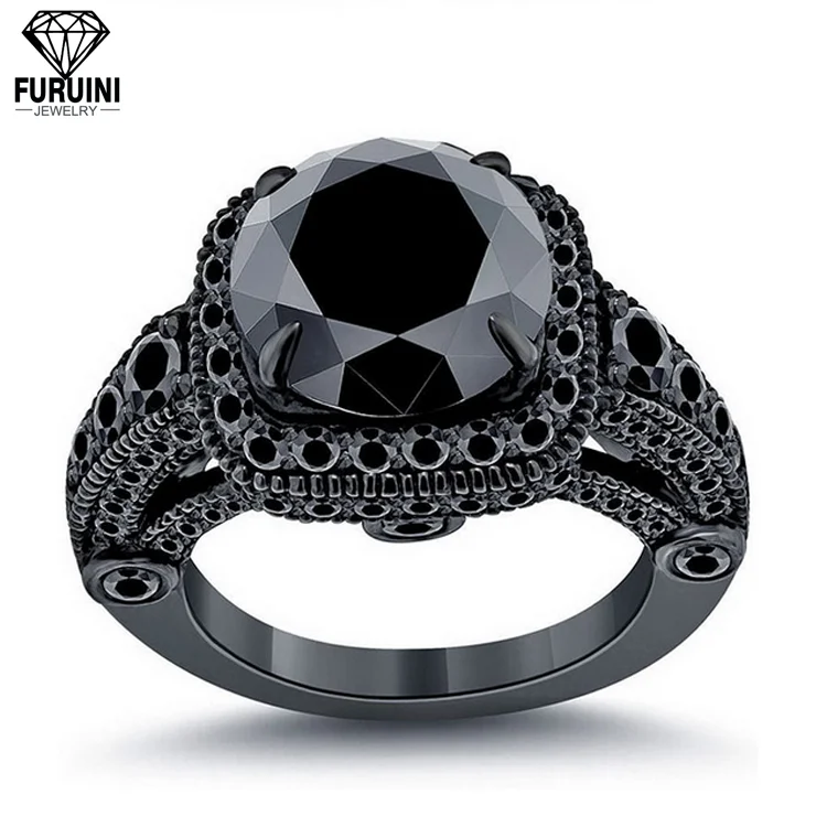 Chimento black diamonds