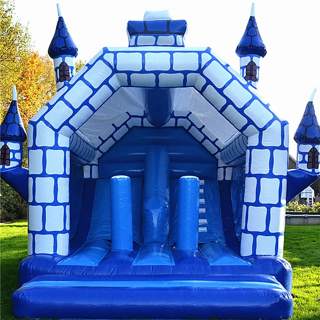 indoor inflatable castle