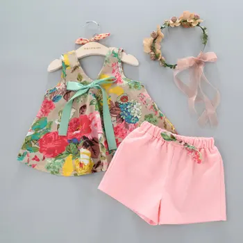 conjunto de roupa para menina