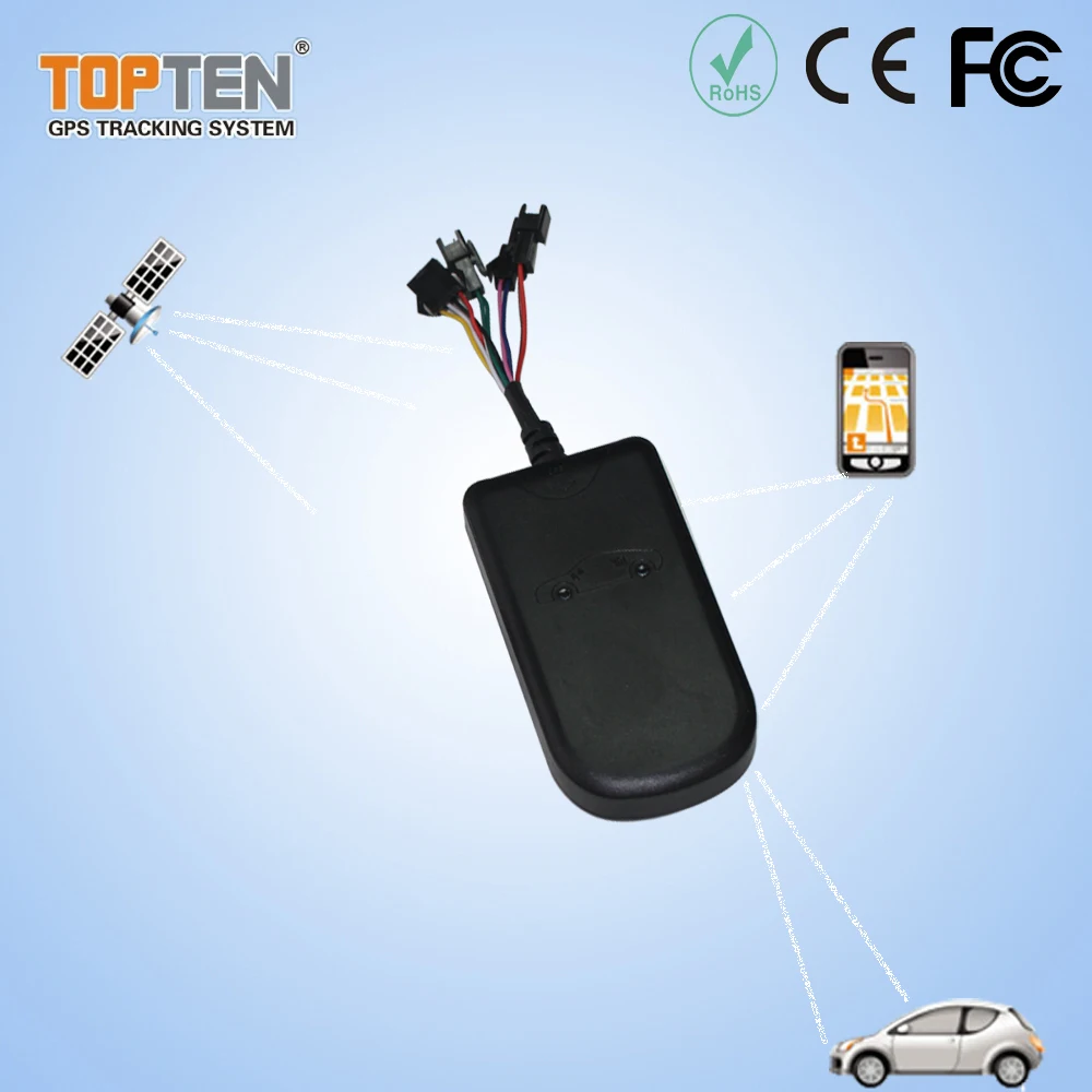 gt08 gps tracker