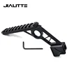 Jialitte J234 Mini CNC Machined Alloy Equilibrator Holder 21mm Rail Mount Picatinny Weaver Adaptor for Compound Bow Accessary