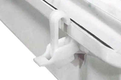 Replacement Lens Plastic Clips for HALP series Hazardous Location Light Fixtures
