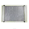 Extensible Aluminum Window Frame with Insect Screen