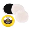 6" Natural 100% Wool Buffing and Polishing Pad Bonnet