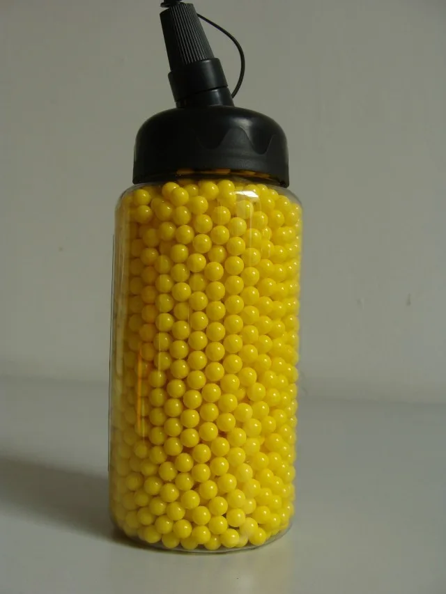 yello bottle