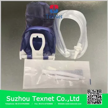 Fullwash Internal Home Kit Colonic Irrigation Reusable Fullwash Internal Home Kit Colonic Irrigation Reusable Bag