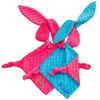 Soft Hand Feel Baby Soothing Teether Comforter Toy