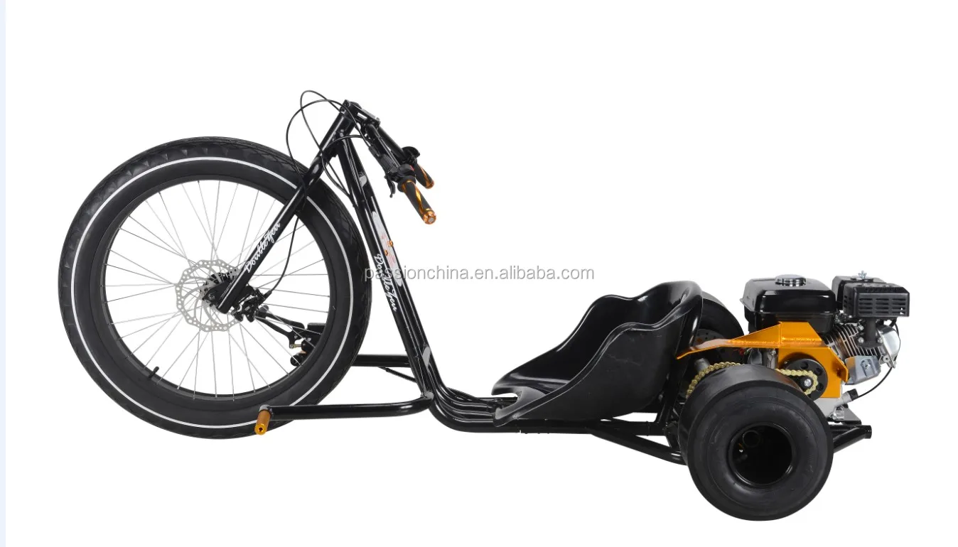 Heavy Duty Durable Motorized Gasoline 9hp 250cc Drift Trike Buy Drift Trike,250cc Drift Trike