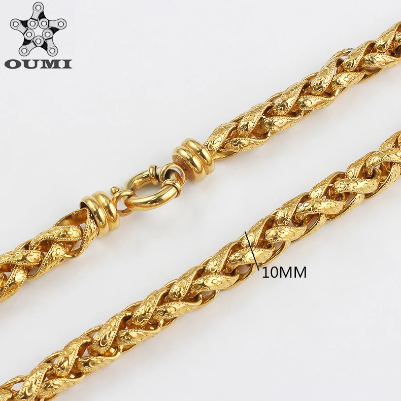 latest gold chain images