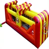 Hot inflatable interactive skill team games,team building games games
