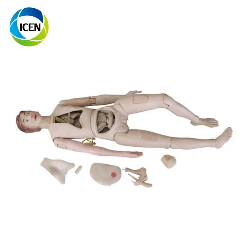 infant obstruction model