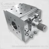 hot melt metering rubber pump for RM series