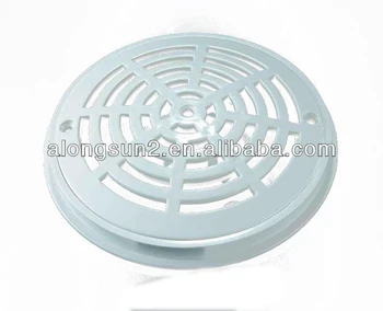 9 Main Drain Cover Outlet Swimming Pool Part Replacement Main Drain Cover Outlet Swimming Pool