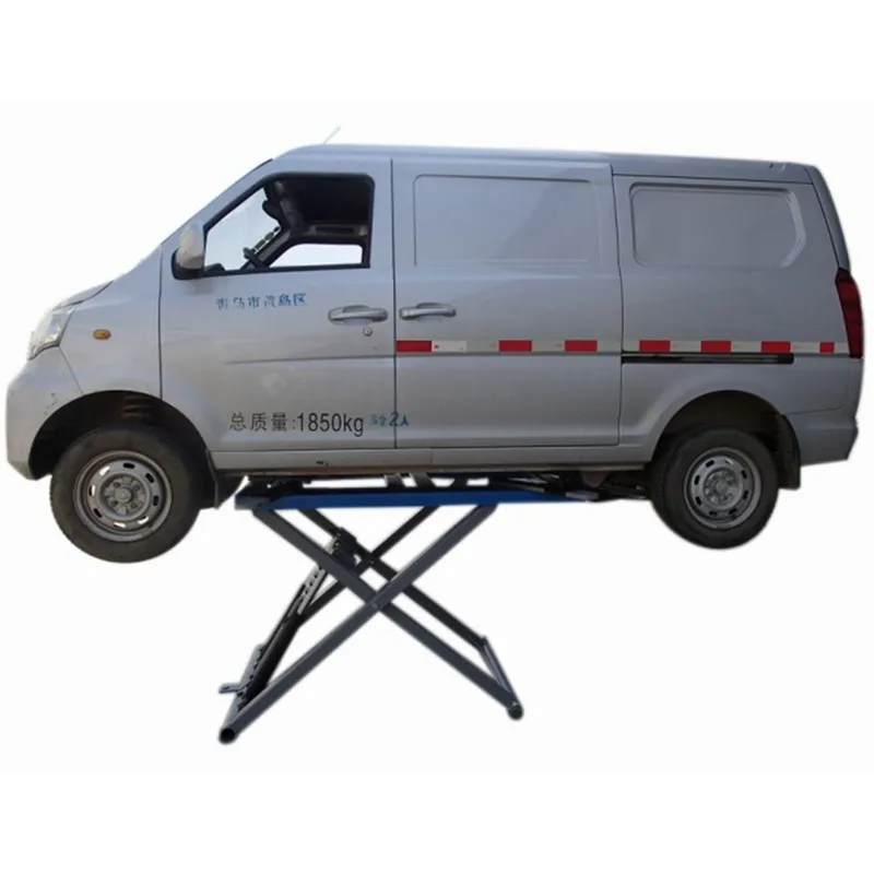 Portable Scissor Hydraulic Car Washing Lift Buy Hydraulic Car Lift