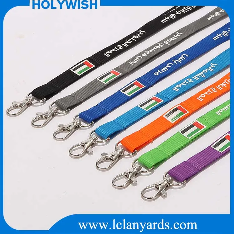 Promotional Practical Gift Lanyard For A Souvenir - Buy Promotional ...