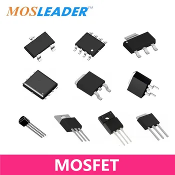 Mosfet 20-600v 1a-100a Sot23 To92 Sot223 Sop8 To251 To252 To263 To220 ...