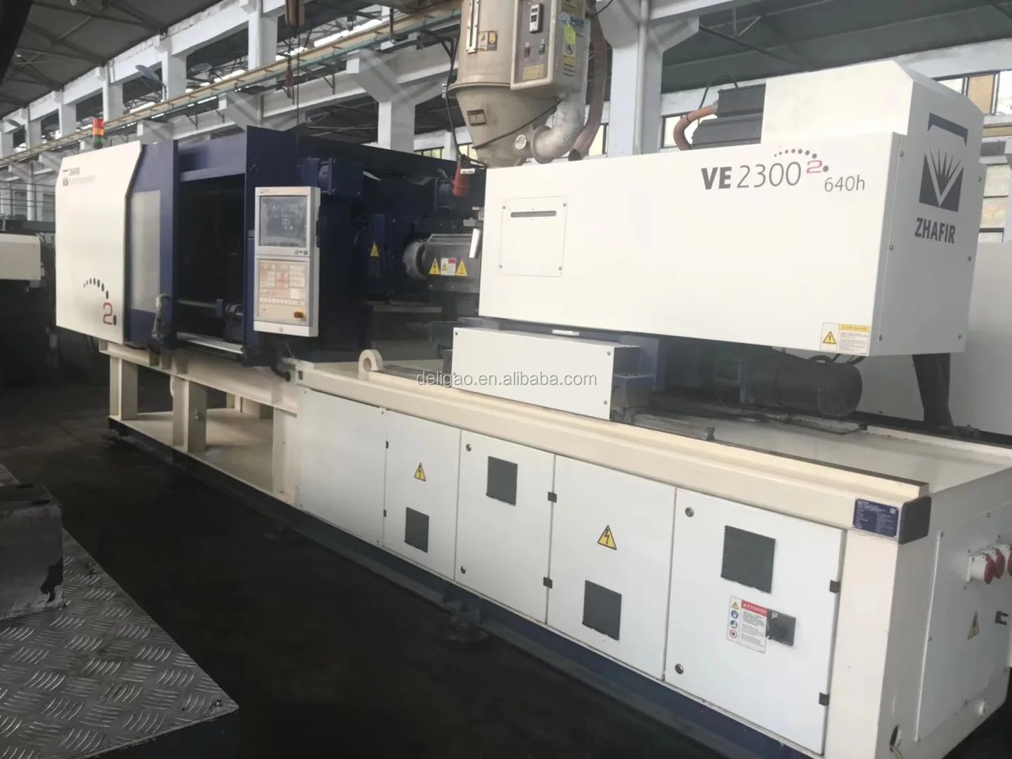 Haitian Zhafir Allelectric Precision Injection Molding Machine For