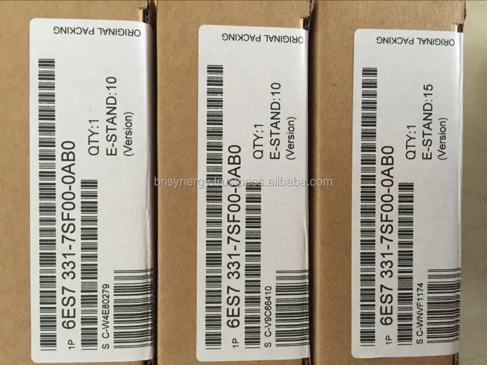SIEMENS 6es7 421-1bl00-0aa0 E Stand 3 SIMATIC s7