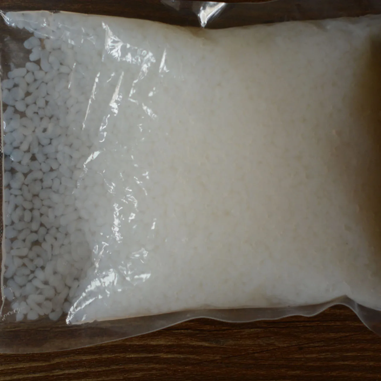 Pearl konjac rice