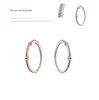 KLEIN JEWELRY sterling Silver stone Ring minimalist 925 Silver Ring Jewelry