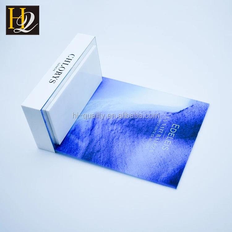 acrylic cosmetic display stand