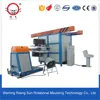 Shuttle rotomoulding automatic processing used rotational moulding molds