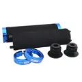 1 PCS Cycling Lockable Handle Grip For Bicycle Mtb Road Bike Fixed Handlebar Mountain Bicycle Grip