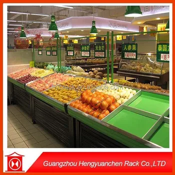 China Aksesoris Rak Display sayuran  Buah Display  Rak  Buy 