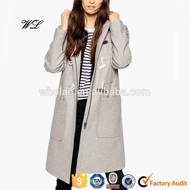 New Pant Coat Design Women 2018 Woman Clothes Winter Coat Jacket