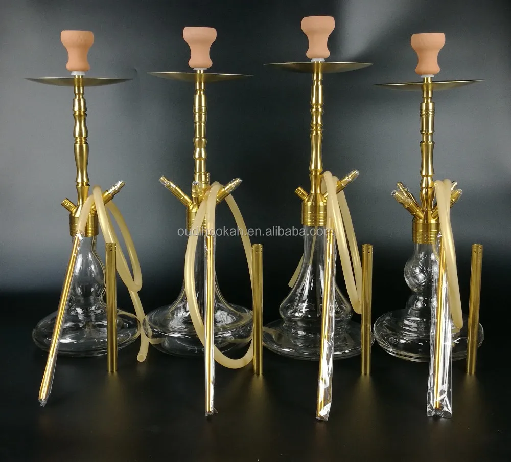 304 Stainless Steel Hookah Germany Shisha Hookah Accessories Factory