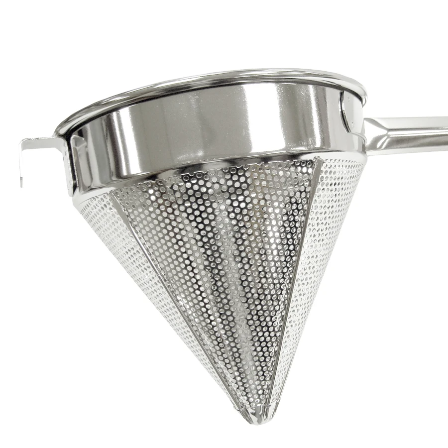 Conical Fine Mesh Kitchen Stainless Steel Bouillon Strainer Buy