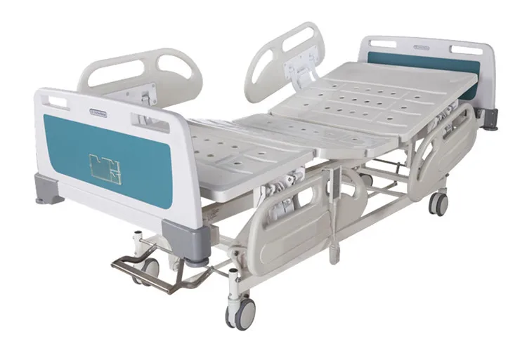 ABS 7 Function hospital electric bed for icu room With CFR Function