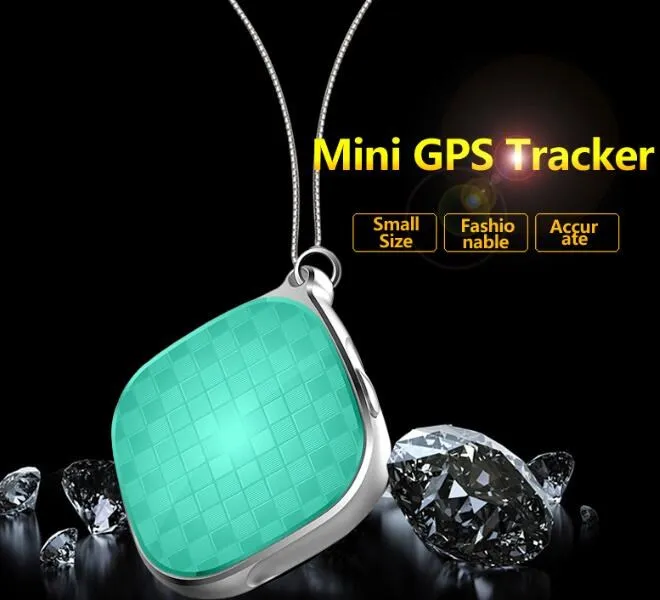 Gps Tracker Gsm Gprs Tracker With Android Or Ios App,Sos Panic Button,Long Battery Life And